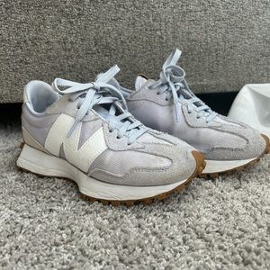 New Balance 327 Sneakers Light purple